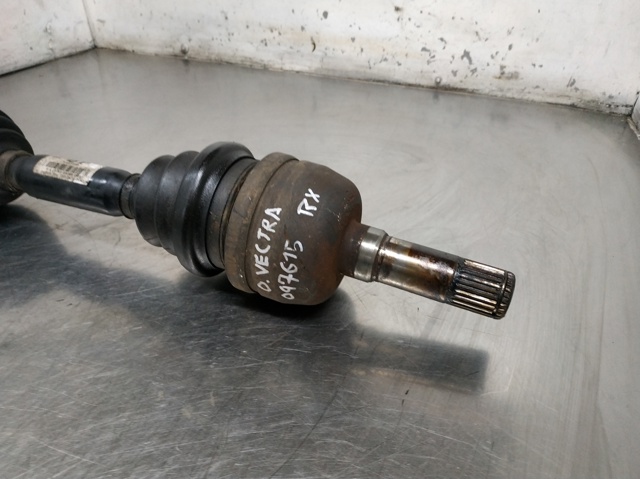 9186550 Semieje delantero  disponible Burgos
