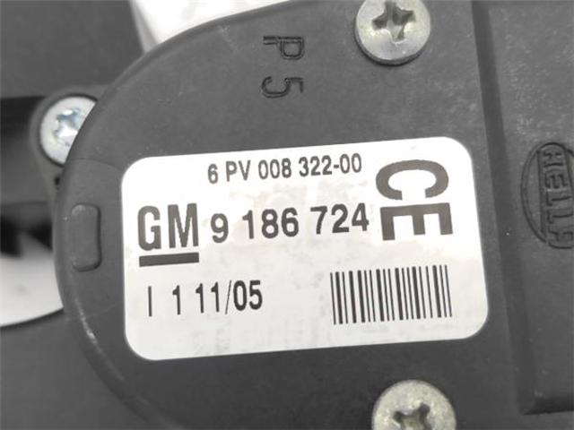 9186724 Pedal del acelerador comprar Almería