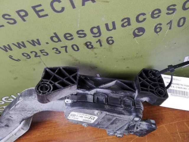 GM 9186724 Pedal del acelerador comprar Pamplona