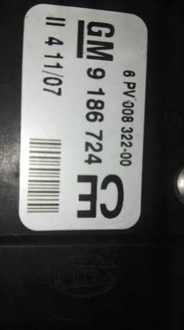 9186724 GM Pedal del acelerador  disponible Vigo