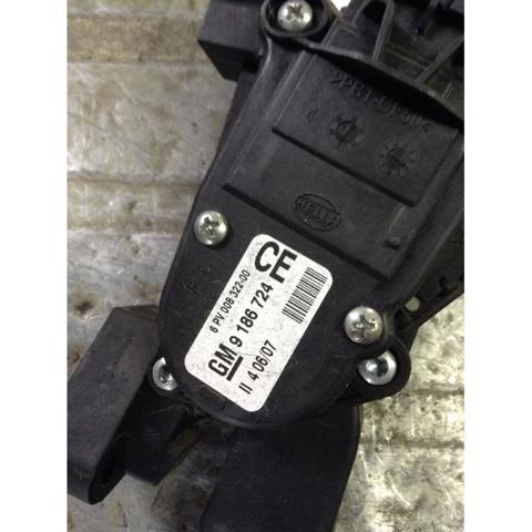 9186724 GM Pedal del acelerador comprar Bilbao