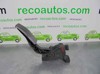 Pedal acelerador para saab 9-3 berlina (2002 - 2007) 175 1998cc b207l 9186724