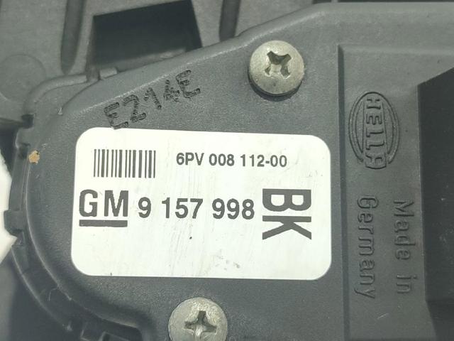 9193186 Pedal del acelerador  en stock Granada