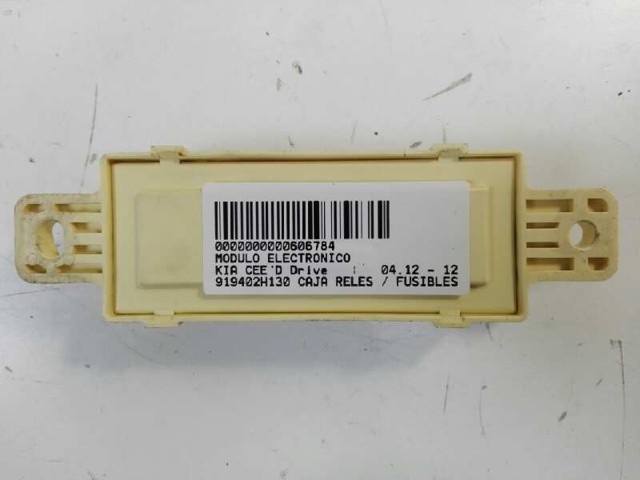 919402H130 HYUNDAI Relé eléctrico multifuncional  disponible Ourense
