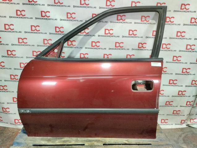 Puerta delantera izquierda Opel Astra 51, 52, F35, M35