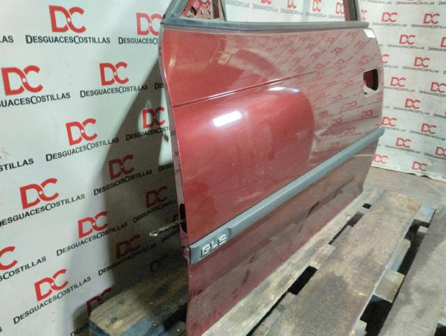 Puerta delantera izquierda Opel Astra 51, 52, F35, M35