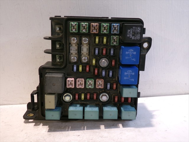 HYUNDAI 919501H030 Caja de fusibles comprar Barcelona