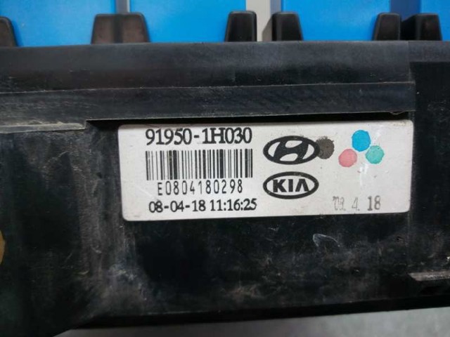 HYUNDAI 919501H030 Caja de fusibles  comprar en Ponferrada