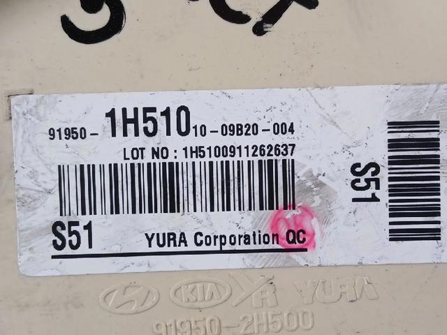 HYUNDAI 919501H510 Caja de fusibles  comprar en Ponferrada
