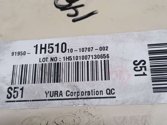 HYUNDAI 919501H510 Caja de fusibles  disponible España