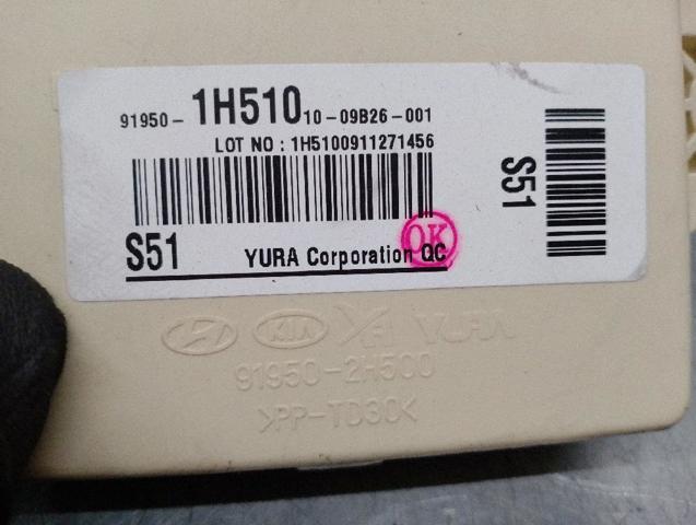919501H510 HYUNDAI Caja de fusibles  comprar en Oviedo
