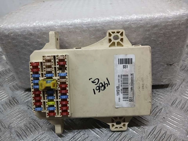 HYUNDAI 919501H510 Caja de fusibles  en stock Terrassa