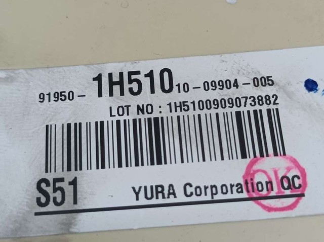 HYUNDAI 919501H510 Caja de fusibles  comprar en Ponferrada
