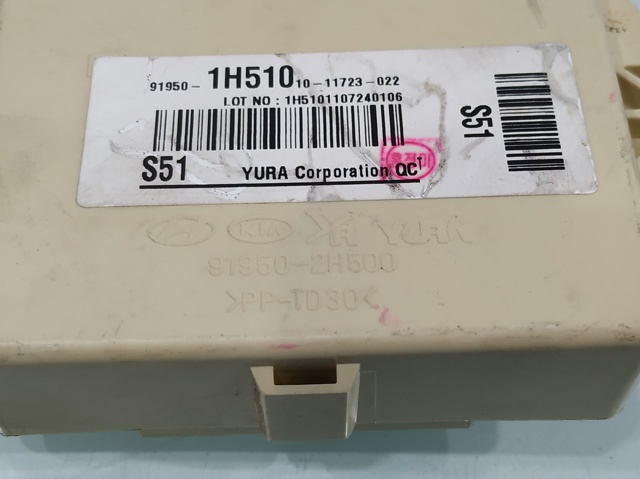 919501H510 HYUNDAI Caja de fusibles  comprar en Jaén