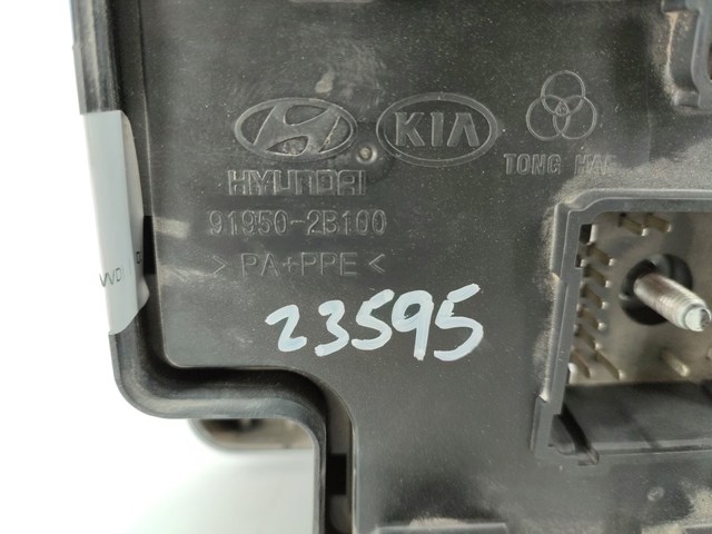 HYUNDAI 919502B100 Caja de fusibles  comprar en Ponferrada