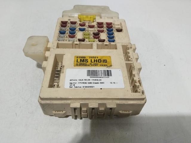 HYUNDAI 919502S521 Caja de fusibles  en stock Terrassa