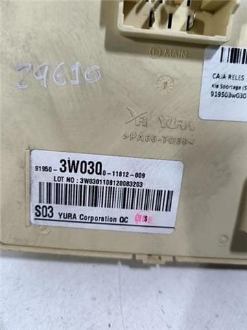 Caja de fusibles para KIA Sportage SL