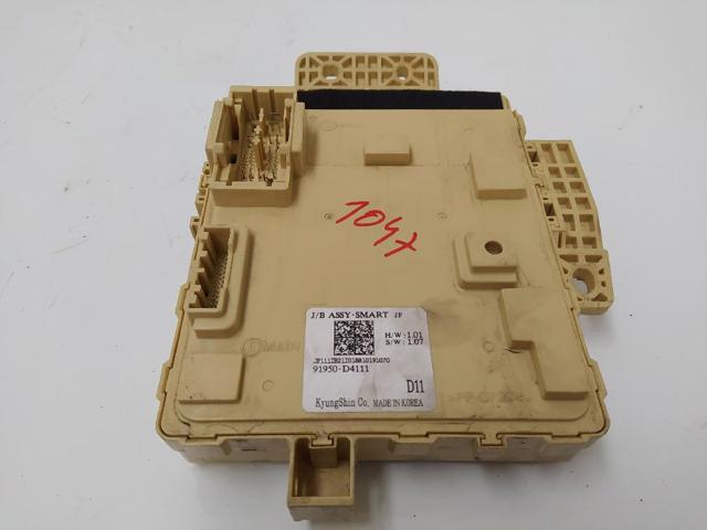 91950D4111 HYUNDAI Caja de fusibles  disponible Vigo