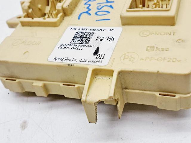HYUNDAI 91950D4111 Caja de fusibles comprar Pamplona