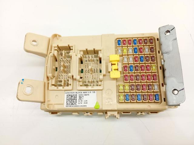 Caja de fusibles para KIA Rio FB, SC