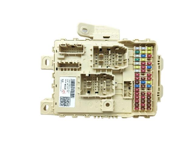 Comprar Caja reles Tucson IV NX4E