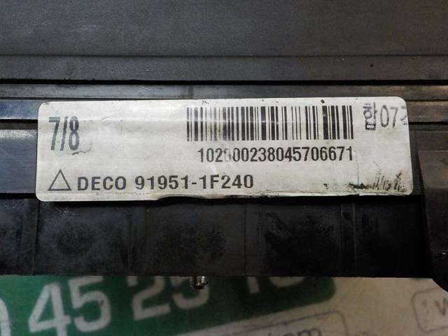 919511F240 Hyundai/Kia