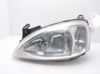 Faros delantero izquierdo 9196231 OPEL