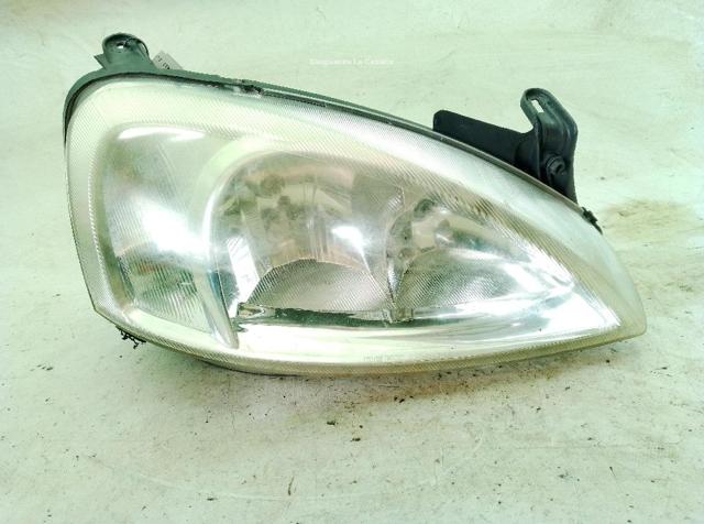 OPEL 9196232 Faro derecho  comprar en Ponferrada