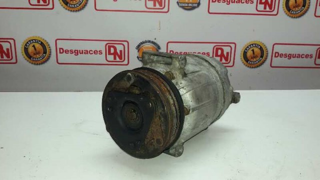 Compresor de aire acondicionado 9196954 Opel