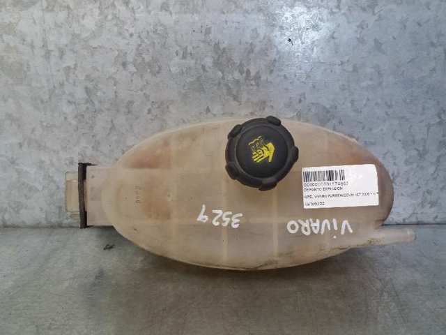 Comprar Depósito del líquido de frenos del cilindro maestro Opel Vivaro  F7 a bajo precio