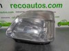 Faros delantero izquierdo 9199350 OPEL