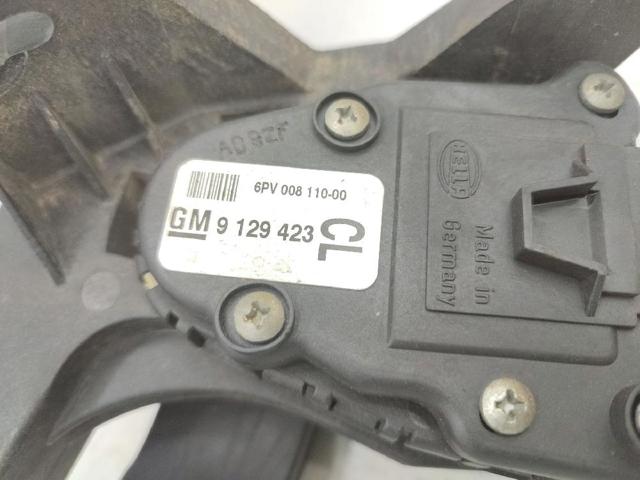 OPEL 9199356 Pedal del acelerador  en stock Terrassa