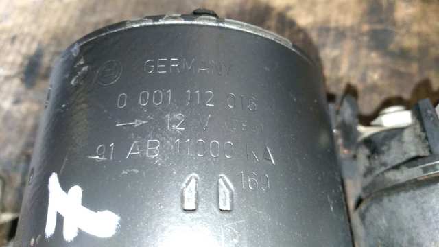 91AB11000KA Motor de arranque  en stock Sabadell