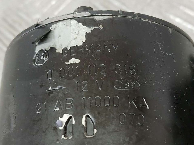 91AB11000KA FORD Motor de arranque comprar Alcalá