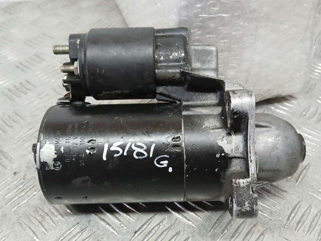 91AB11000KA FORD Motor de arranque comprar Alcalá
