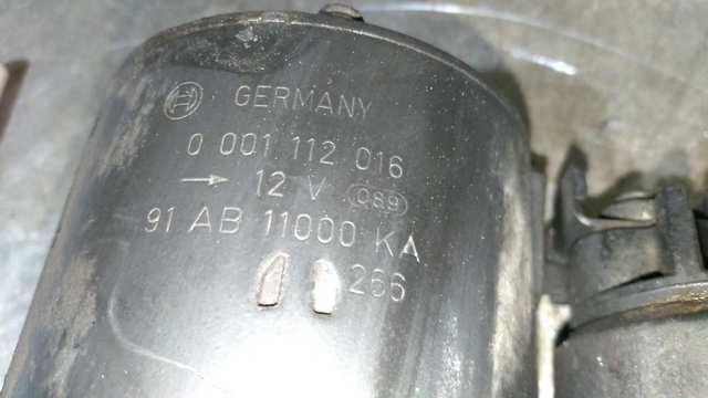 91AB11000KA Motor de arranque comprar Almería