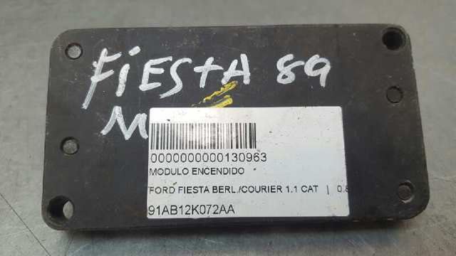 91AB12K072AA FORD Modulo de encendido  en stock Huelva
