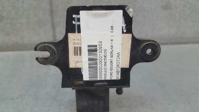 91AB12K072AA FORD Módulo de encendido  comprar en Jaén