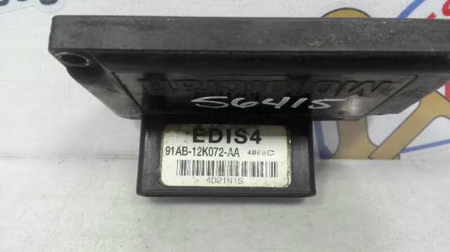 91AB12K072AA FORD Modulo de encendido  en stock Córdoba