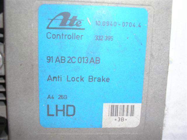 91AB2C013AB Ford