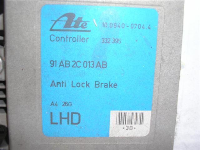 91AB2C013AB Ford