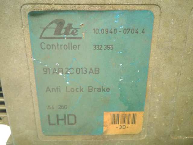 FORD 91AB2C013AB  en stock Valencia