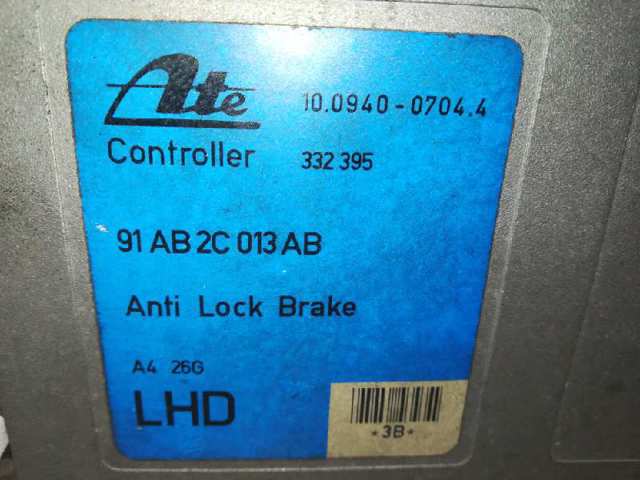 91AB2C013AB FORD comprar Alcalá