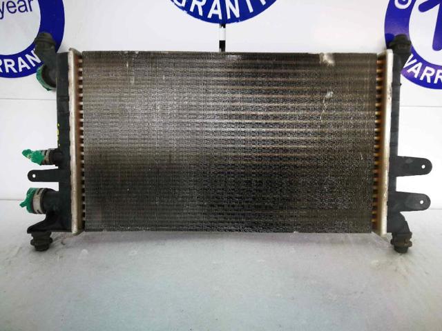 Radiadores 91AB8005AF FORD