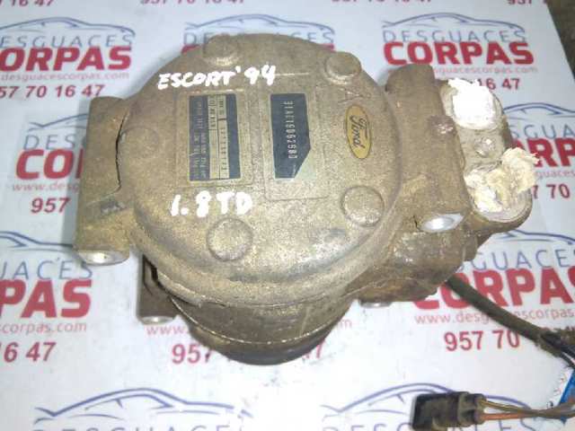 91AG19D629BD Ford