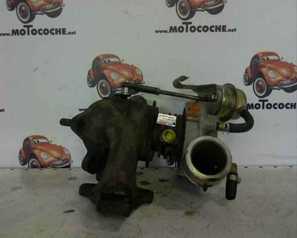 Turbocompresor para ford escort nomade vii turnier 1.6 16v rfd 91FF6K682AC
