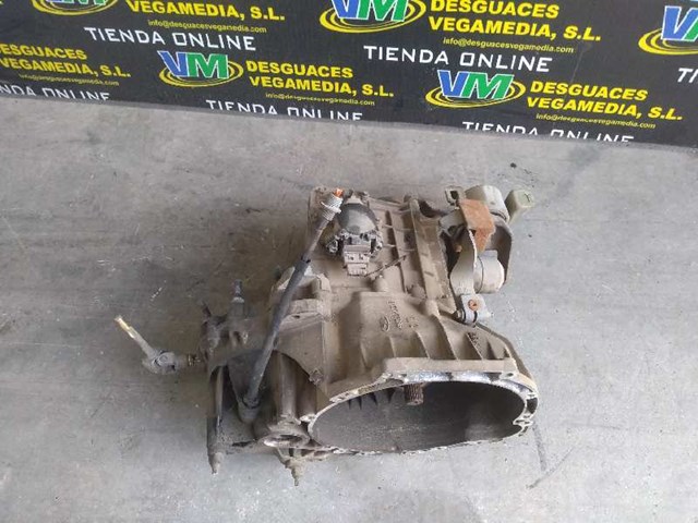 91ZT7F096 Ford