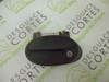 Maneta exterior delantera izquierda para opel combo (corsa c)  y17dt 9201063