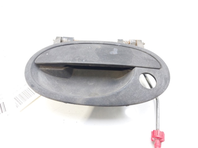 Tirador de puerta exterior delantero izquierda 9201122 Opel