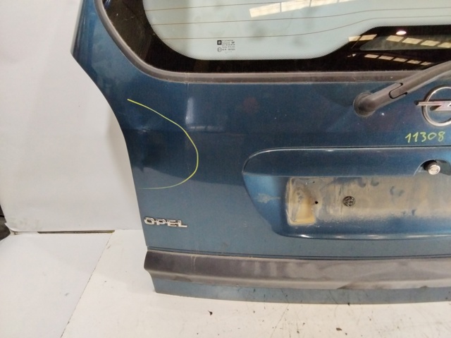 Comprar Puerta trasera del maletero (portón trasero) Opel Zafira F75 a bajo precio